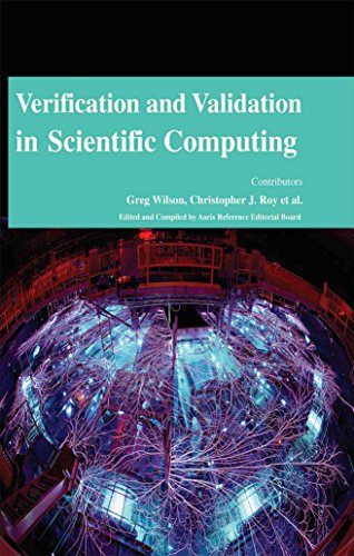 9781781545928: Verification and Validation in Scientific Computing
