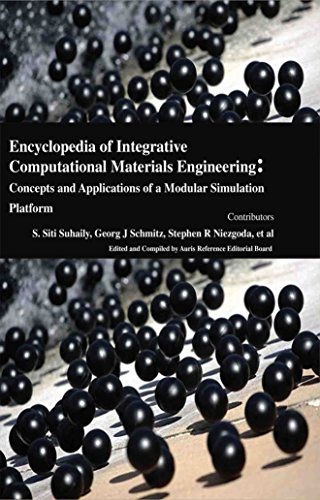 Stock image for Encyclopaedia of Integrative Computational Materials Engineering: Concepts and Applications of a Modular Simulation Platform (3 Volumes) for sale by Mispah books