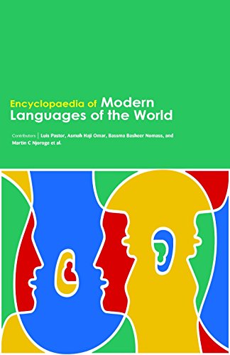 Stock image for ENCYCLOPAEDIA OF MODERN LANGUAGES OF THE WORLD 4 VOL SET (HB 2017) for sale by Books Puddle