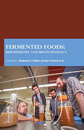 Imagen de archivo de Fermented Food Biochemistry And Biotechnology (Hb 2017) a la venta por Romtrade Corp.