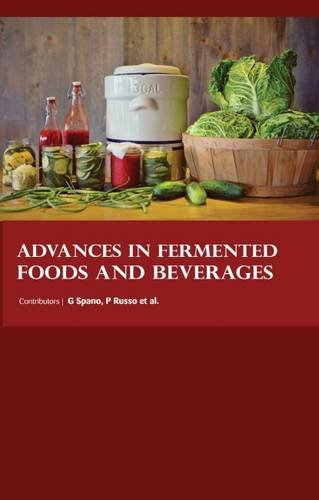 Beispielbild fr Advances In Fermented Foods And Beverages (Hb 2017) zum Verkauf von Romtrade Corp.