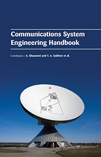 Stock image for Communications System Engineering Handbook (Hb 2017) for sale by Basi6 International
