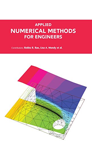 Stock image for Applied Numerical Methods For Engineers (Hb 2017) for sale by Romtrade Corp.