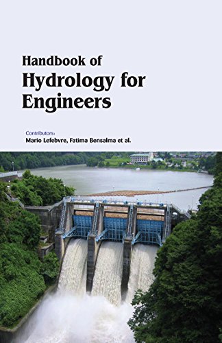 Beispielbild fr Handbook Of Hydrology For Engineers (Hb 2017) zum Verkauf von Romtrade Corp.