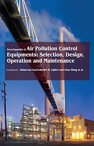 Stock image for Encyclopaedia of Air Pollution Control Equipments for sale by Books Puddle
