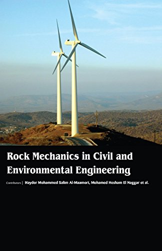 Stock image for Rock Mechanics In Civil And Environmental Engineering (Hb 2017) for sale by Basi6 International