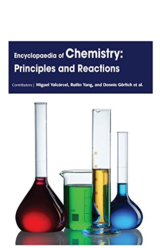 Stock image for Encyclopaedia Of Chemistry Principles And Reactions 3 Vol Set (Hb 2017) for sale by Romtrade Corp.