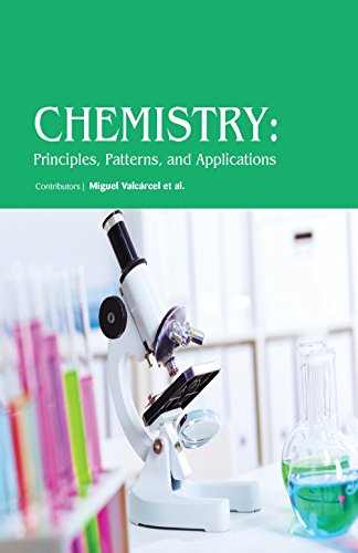 Imagen de archivo de Chemistry Principles Patterns And Applications (Hb 2017) a la venta por Romtrade Corp.