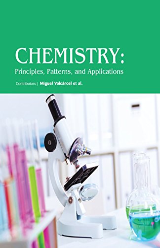 Stock image for Chemistry Principles Patterns And Applications (Hb 2017) for sale by Romtrade Corp.