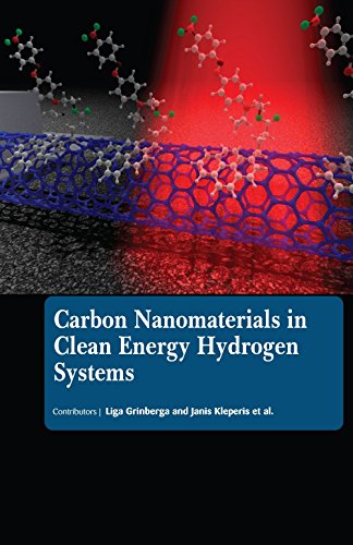 Stock image for Carbon Nanomaterials In Clean Energy Hydrogen Systems (Hb 2017) for sale by Basi6 International