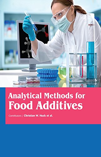 Stock image for Analytical Methods For Food Additives (Hb 2017) for sale by Basi6 International