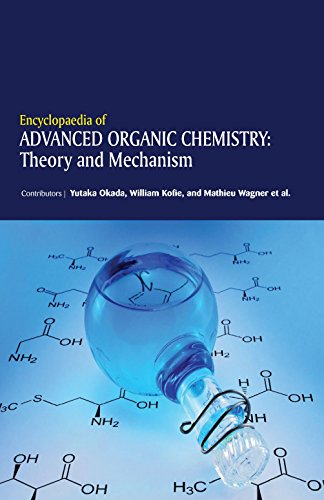 Stock image for Encyclopaedia Of Advanced Organic Chemistry Theory And Mechanism 3 Vol Set (Hb 2017) for sale by Basi6 International