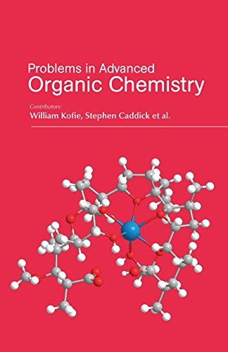 Stock image for Problems In Advanced Organic Chemistry (Hb 2017) for sale by Basi6 International