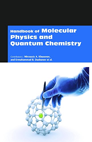 Beispielbild fr Handbook Of Molecular Physics And Quantum Chemsitry (Hb 2017) zum Verkauf von Basi6 International
