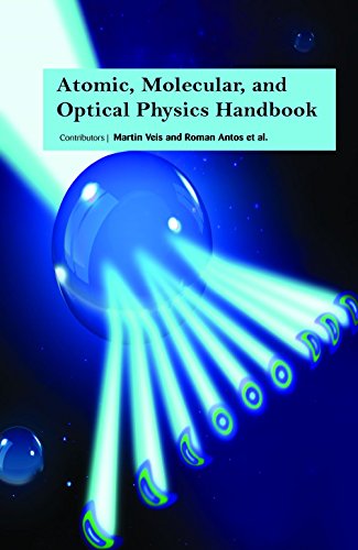 Stock image for Atomic Molecular And Optical Physics Handbook (Hb 2017) for sale by Basi6 International