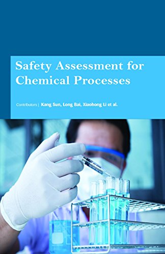 Stock image for Safety Assessment For Chemical Processes (Hb 2017) for sale by Romtrade Corp.