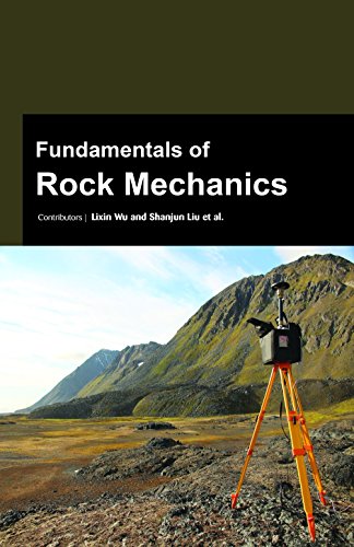 Stock image for Fundamentals Of Rock Mechanics (Hb 2017) for sale by Romtrade Corp.