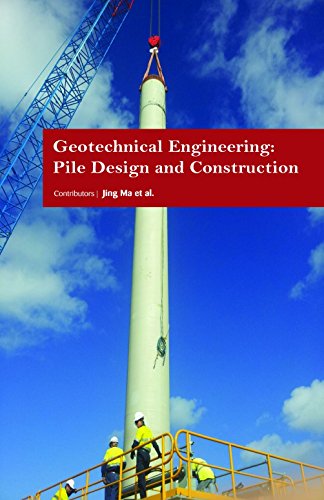 Stock image for Geotechnical Engineering Pile Design And Construction (Hb 2017) for sale by Basi6 International