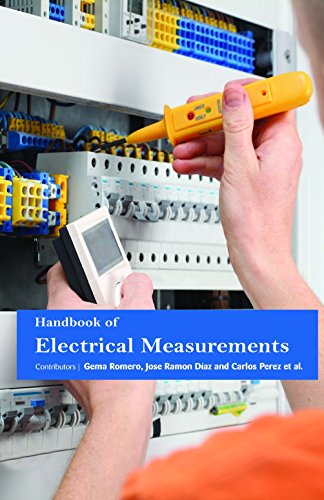 Stock image for Handbook Of Electrical Measurements (Hb 2017) for sale by Basi6 International