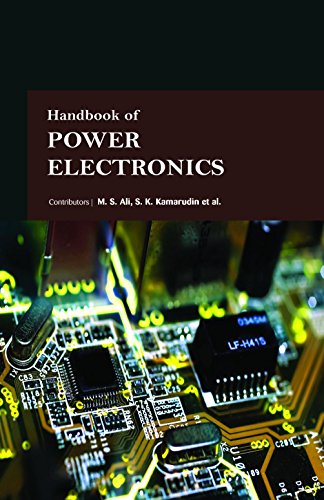 Stock image for Handbook Of Power Electronics (Hb 2017) for sale by Basi6 International