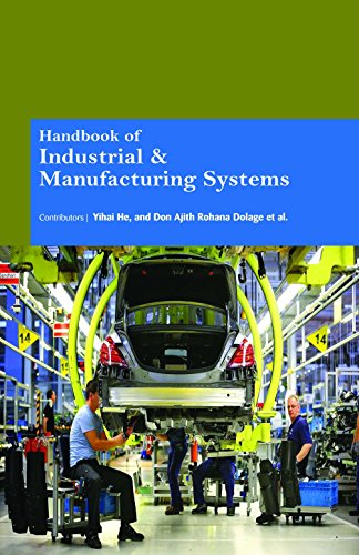 Stock image for Handbook Of Industrial And Manufacturing Systems 2 Vol Set (Hb 2017) for sale by Romtrade Corp.