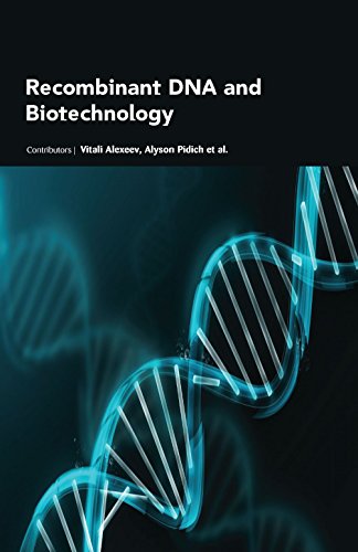 Imagen de archivo de Recombinant Dna And Biotechnology (Hb 2017) a la venta por Basi6 International