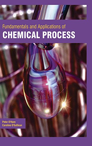 Stock image for Fundamentals And Applications Of Chemical Process (Hb 2017) for sale by Basi6 International