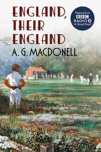 Beispielbild fr England, Their England zum Verkauf von Blackwell's