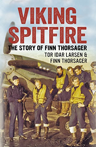 Stock image for Viking Spitfire: The Story of Finn Thorsager for sale by WorldofBooks