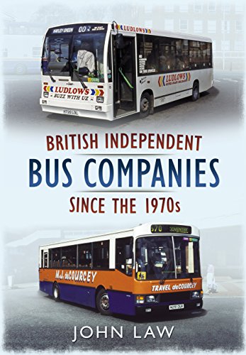 Beispielbild fr British Independent Bus Companies Since the 1970s zum Verkauf von WorldofBooks