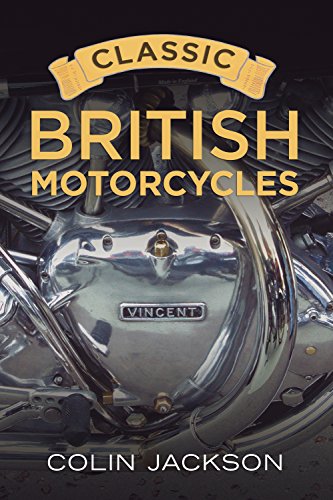 9781781550861: Classic British Motorcycles