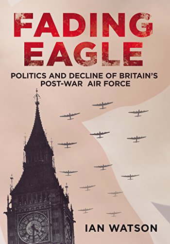 Beispielbild fr Fading Eagle: Politics and Decline of Britain's Post-war Air Force zum Verkauf von WorldofBooks