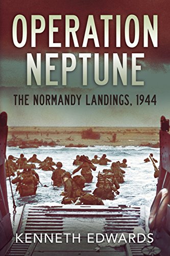 Beispielbild fr Operation Neptune: The Normandy Landings 1944 zum Verkauf von AwesomeBooks