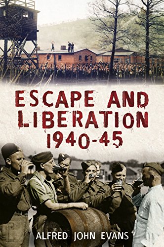 Imagen de archivo de Escape and Liberation, 1940-1945 a la venta por HPB-Ruby