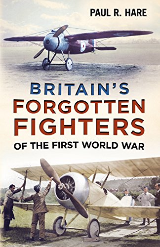 Beispielbild fr Britain's Forgotten Fighters of the First World War zum Verkauf von AwesomeBooks