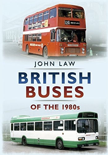 Beispielbild fr British Buses of the 1980s zum Verkauf von WorldofBooks