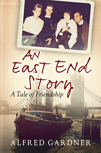 Stock image for An East End Story for sale by WorldofBooks