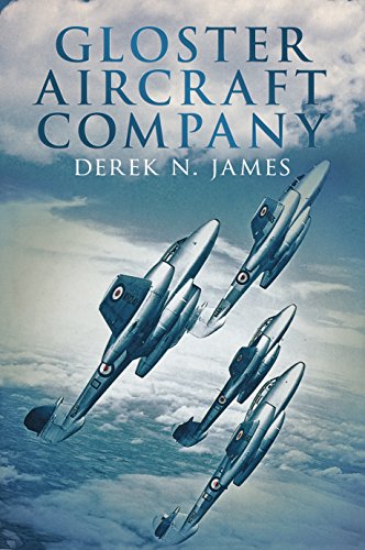 9781781552599: Gloster Aircraft Company