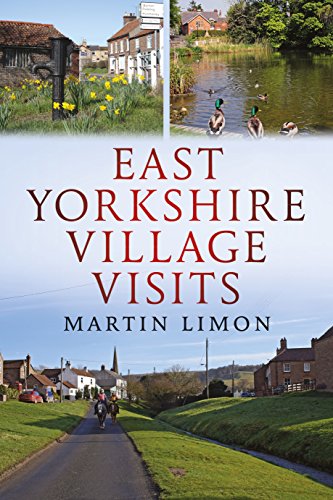 Imagen de archivo de East Yorkshire Village Visits a la venta por WorldofBooks