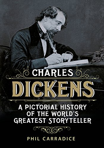 Beispielbild fr Charles Dickens : A Pictorial History of the World's Greatest Storyteller zum Verkauf von Better World Books