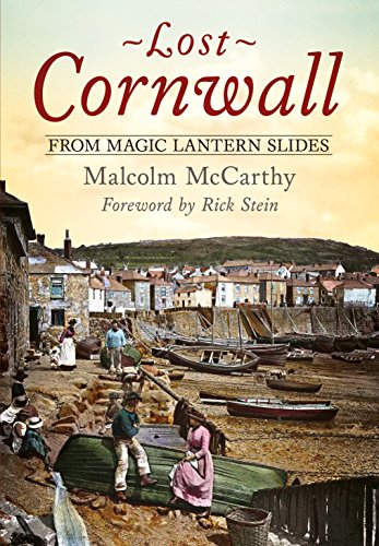 Imagen de archivo de Lost Cornwall a la venta por Merandja Books