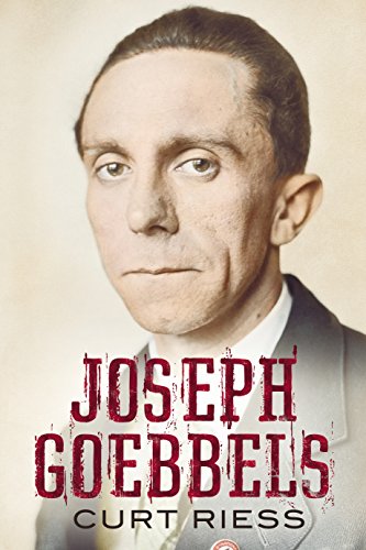 Beispielbild fr Joseph Goebbels zum Verkauf von WorldofBooks