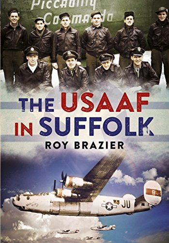 Beispielbild fr USAAF in Suffolk zum Verkauf von WorldofBooks