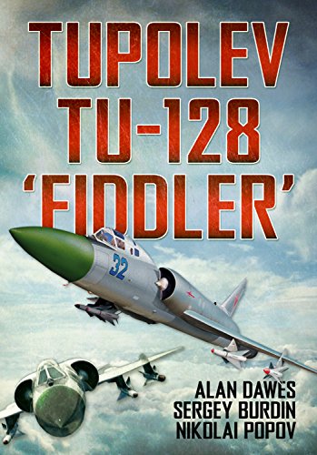 TUPOLEV TU-128 'FIDDLER