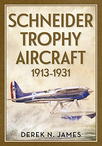 Beispielbild fr Schneider Trophy Aircraft 1913-1931 zum Verkauf von WorldofBooks