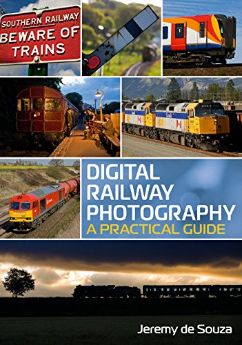 9781781554265: Digital Railway Photography