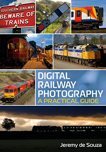 Imagen de archivo de Digital Railway Photography a la venta por Greener Books