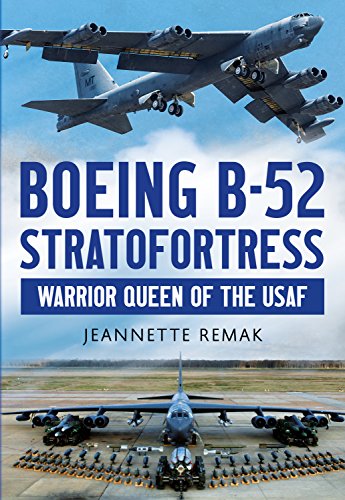 Beispielbild fr Boeing B-52 Stratofortress: Warrior Queen of the USAF zum Verkauf von WorldofBooks