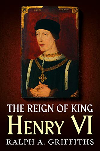 Beispielbild fr Reign of Henry VI zum Verkauf von WorldofBooks