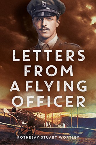 Beispielbild fr Letters from a Flying Officer zum Verkauf von WorldofBooks
